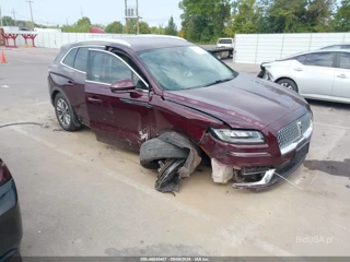LINCOLN LINCOLN NAUTILUS STANDARD