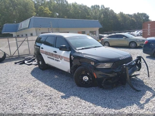 DODGE DODGE DURANGO PURSUIT AWD