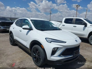 BUICK BUICK ENCORE GX SPORT TOURING FWD