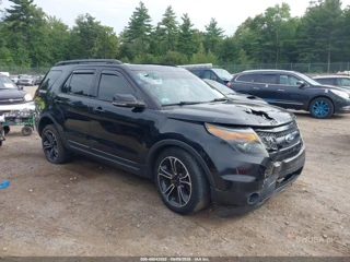 FORD FORD EXPLORER SPORT