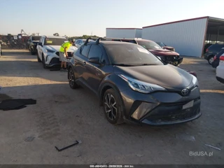 TOYOTA TOYOTA C-HR XLE