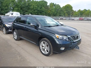 LEXUS LEXUS RX 450H
