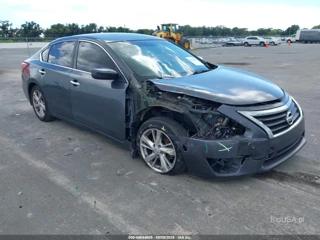 NISSAN NISSAN ALTIMA 2.5 SV