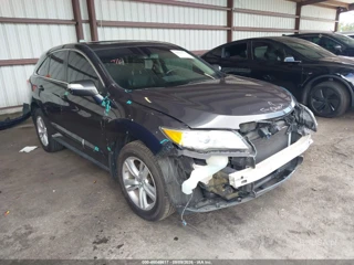 ACURA ACURA RDX