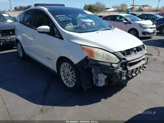 FORD FORD C-MAX HYBRID SE