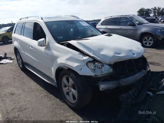 MERCEDES-BENZ MERCEDES-BENZ GL 450 4MATIC
