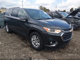CHEVROLET CHEVROLET TRAVERSE FWD LT CLOTH