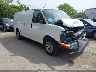 CHEVROLET CHEVROLET EXPRESS 1500 WORK VAN