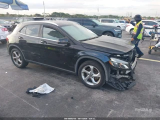 MERCEDES-BENZ MERCEDES-BENZ GLA 250