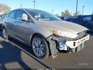 FORD FORD FOCUS TITANIUM