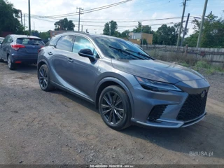 LEXUS LEXUS RX 350 F SPORT HANDLING