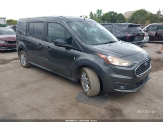FORD FORD TRANSIT CONNECT XLT PASSENGER