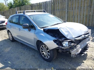 SUBARU SUBARU IMPREZA 2.0I