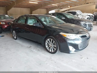 TOYOTA TOYOTA AVALON XLE TOURING