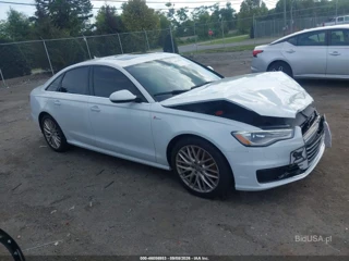AUDI AUDI A6 3.0T PREMIUM PLUS