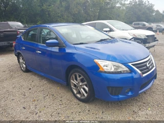 NISSAN NISSAN SENTRA SR