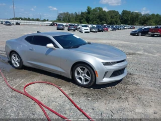 CHEVROLET CHEVROLET CAMARO 1LT