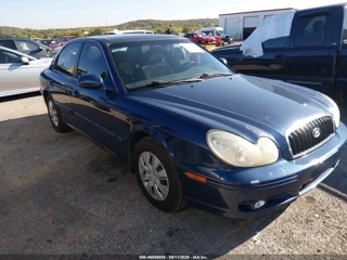HYUNDAI HYUNDAI SONATA GL V6