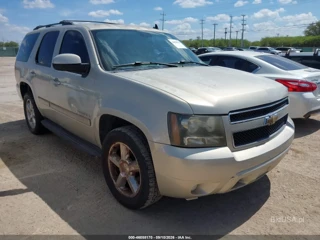 CHEVROLET CHEVROLET TAHOE LT