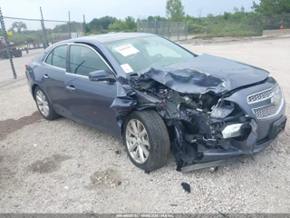 CHEVROLET CHEVROLET MALIBU 2LZ