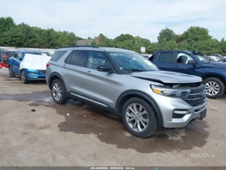 FORD FORD EXPLORER XLT