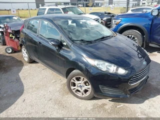 FORD FORD FIESTA SE