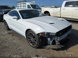 FORD FORD MUSTANG ECOBOOST