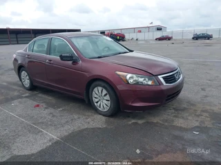 HONDA HONDA ACCORD 2.4 LX