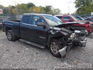 GMC SIERRA 1500 SLE