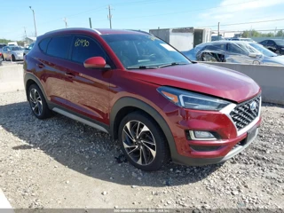 HYUNDAI HYUNDAI TUCSON SPORT