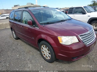CHRYSLER CHRYSLER TOWN & COUNTRY TOURING
