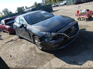 MAZDA MAZDA MAZDA3 I SPORT