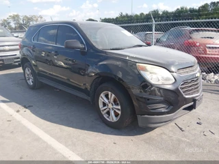 CHEVROLET CHEVROLET EQUINOX LS