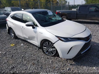TOYOTA TOYOTA VENZA LIMITED