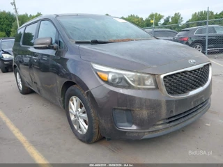 KIA KIA SEDONA LX