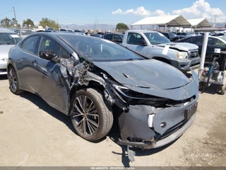 TOYOTA TOYOTA PRIUS XLE