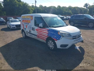 RAM RAM PROMASTER CITY TRADESMAN SLT
