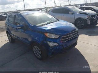 FORD FORD ECOSPORT SE