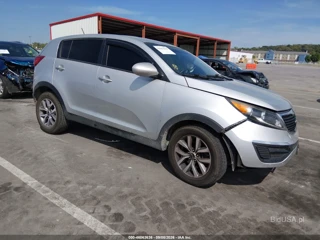 KIA KIA SPORTAGE LX