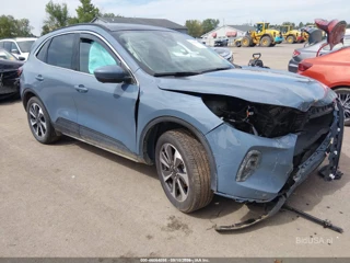 FORD FORD ESCAPE PLATINUM