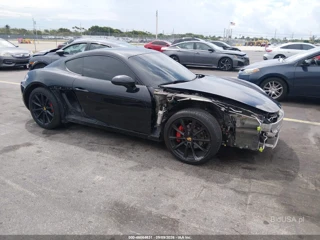 PORSCHE PORSCHE 718 CAYMAN