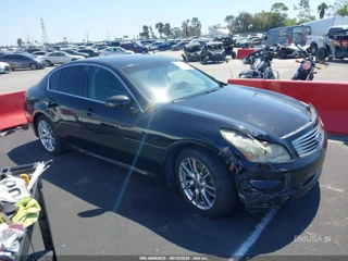 INFINITI INFINITI G35 SPORT