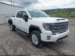 GMC SIERRA 2500HD 4WD  STANDARD BED DENALI