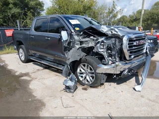 GMC SIERRA 1500 SLT