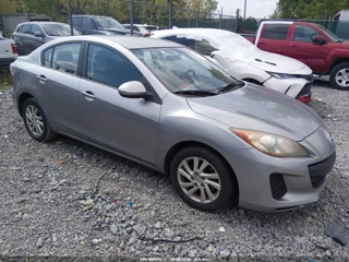 MAZDA MAZDA MAZDA3 I TOURING