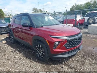 CHEVROLET CHEVROLET TRAILBLAZER FWD RS