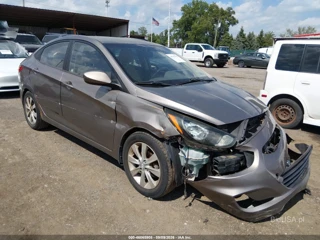 HYUNDAI HYUNDAI ACCENT GLS