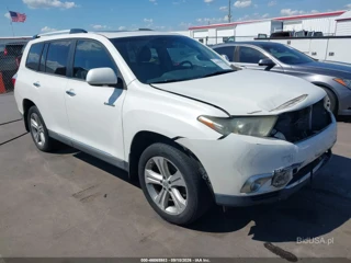TOYOTA TOYOTA HIGHLANDER LIMITED V6