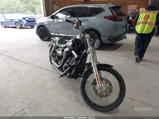 HARLEY-DAVIDSON HARLEY-DAVIDSON FXDWG DYNA WIDE GLIDE