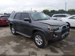 TOYOTA TOYOTA 4RUNNER SR5